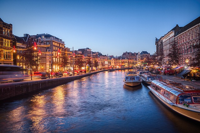 Das erste Mal Amsterdam: 7 Tipps, für die du dankbar sein wirst